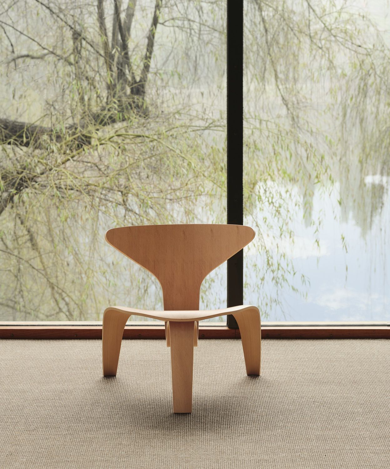 PK0 A / PK0A Lounge Chair Fritz Hansen