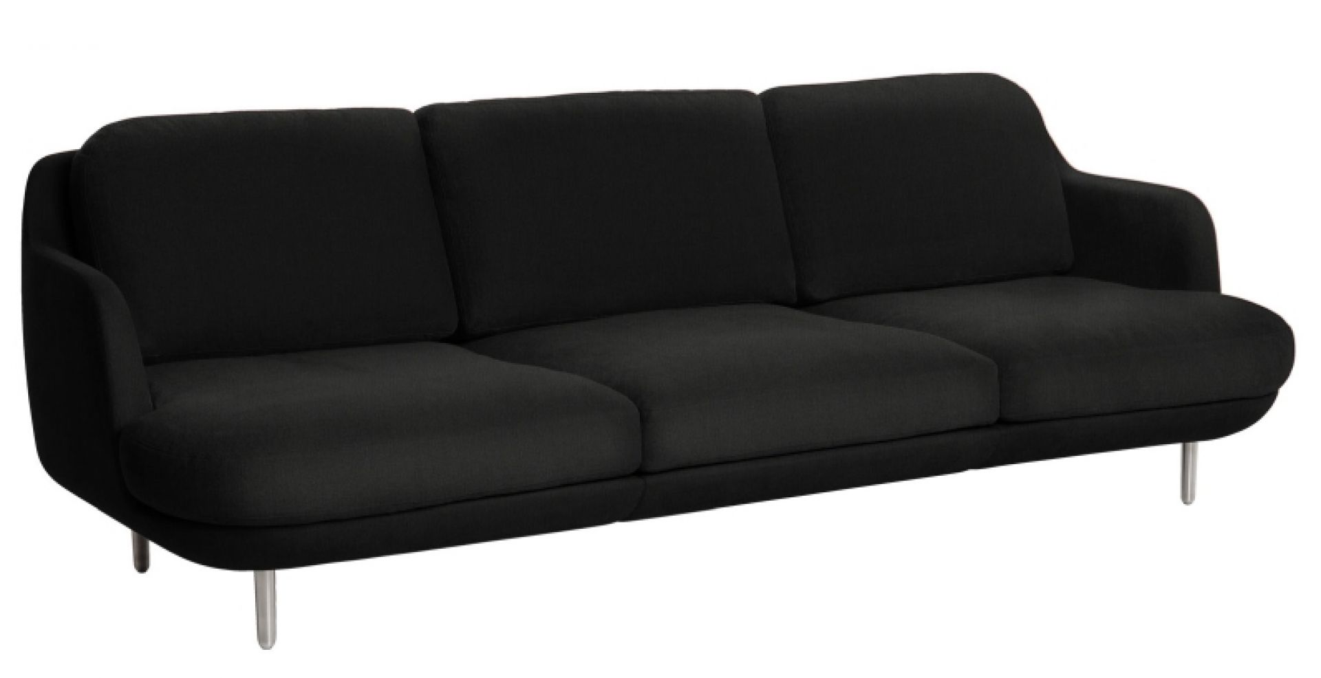 Lune 3- Seater Sofa Fritz Hansen
