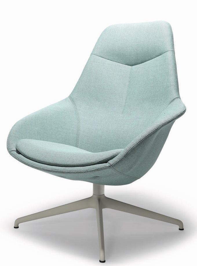 Yonda Lounge chair Wilkhahn 