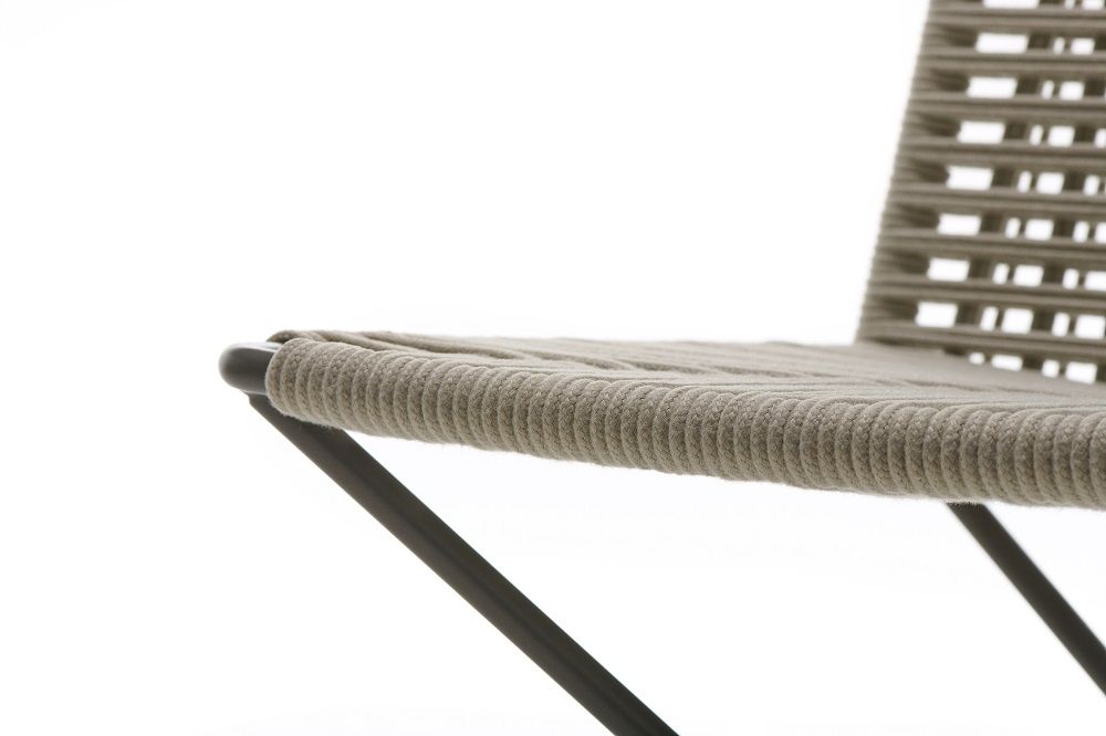 Neil Twist Chair MDF Italia Neil Twist Chair MDF Italia