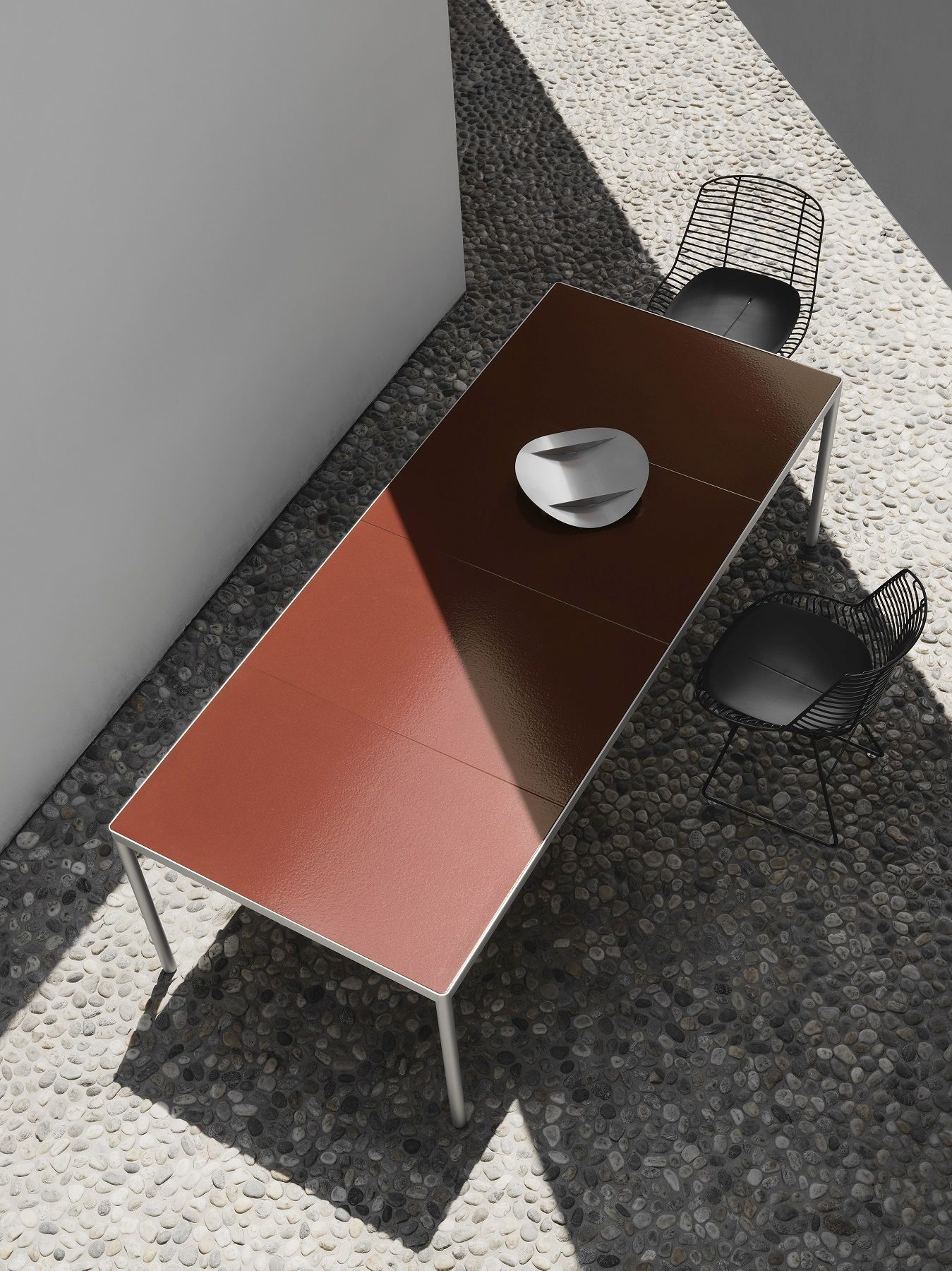 Flow Filo Outdoor Chair Chair MDF Italia