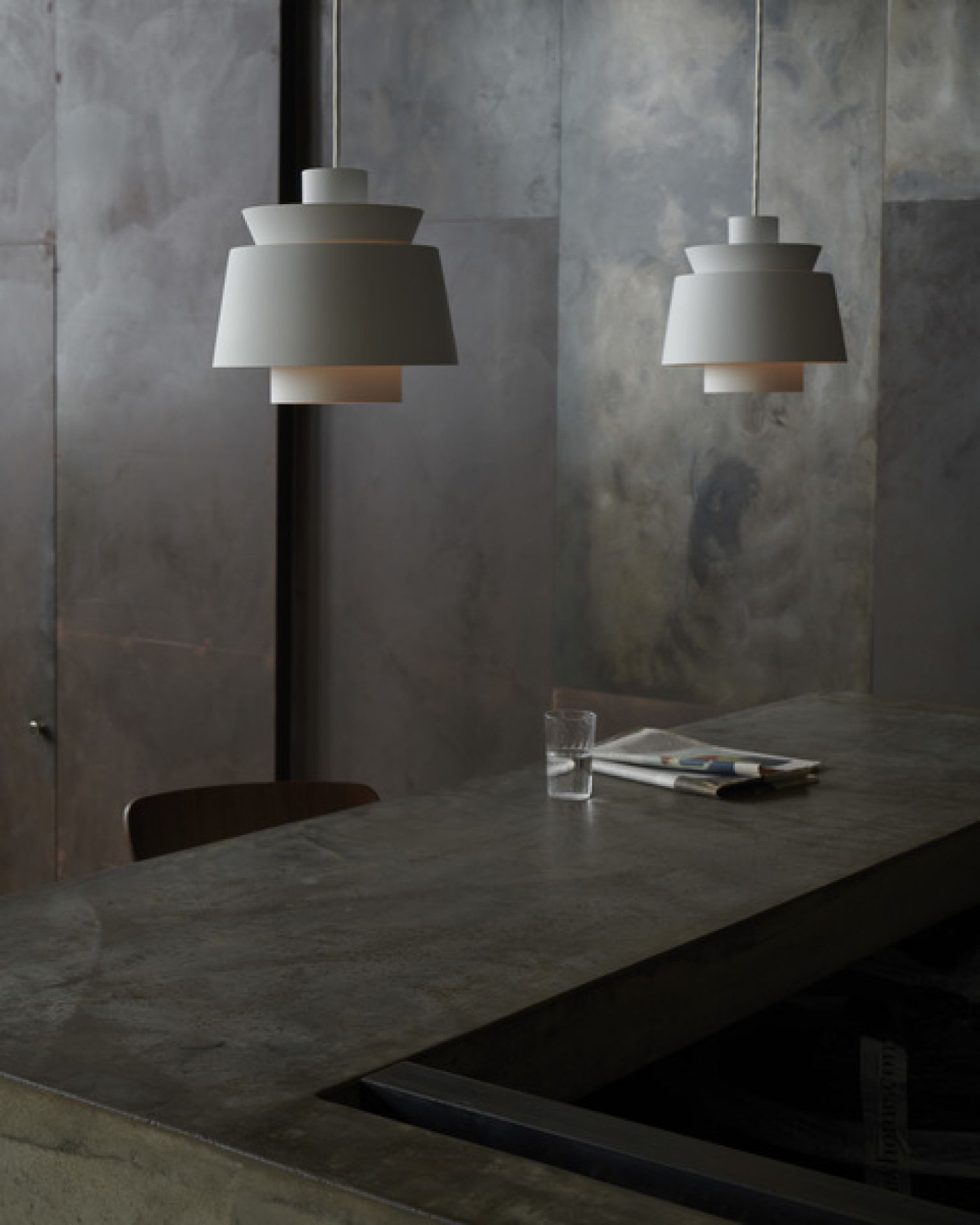 Utzon pendant light AndTradition