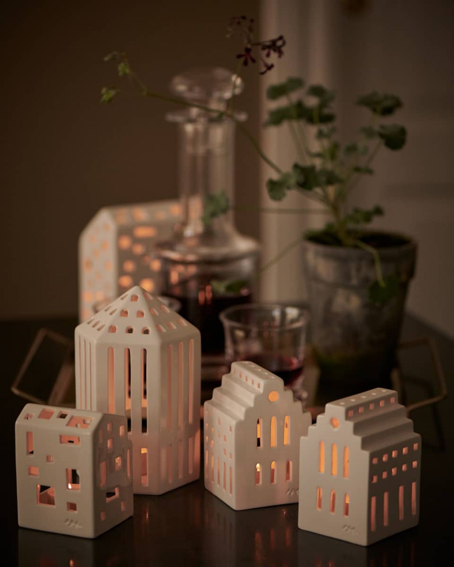 Urbania Lighthouse Functio H 9 cm Kähler SINGLE PIECES