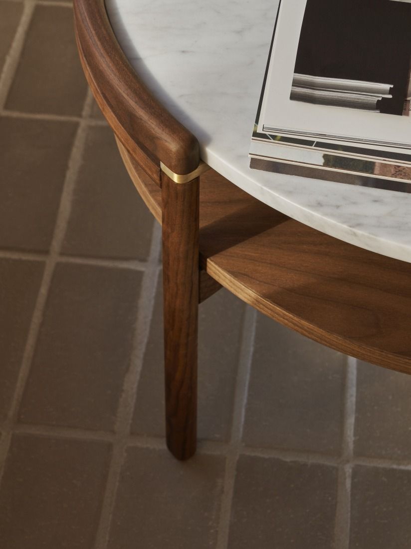 RF1905 Sideways Coffee Table Carl Hansen & Søn