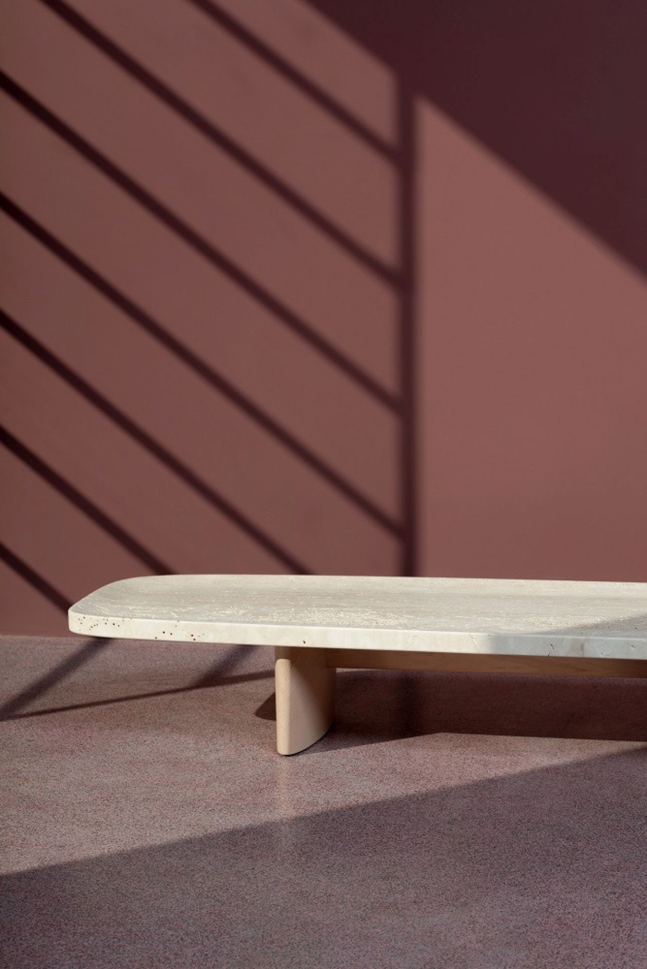 Matéria Long table Classicon