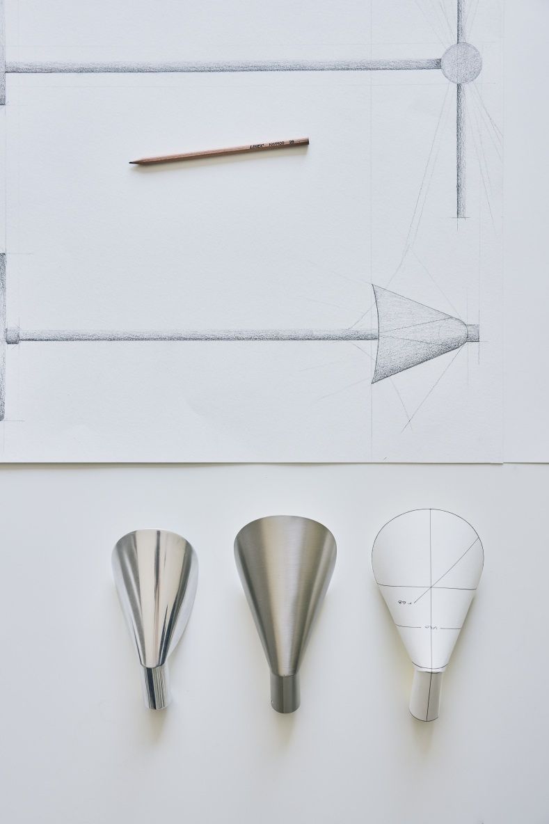 MS Series table lamp MS022 Fritz Hansen 