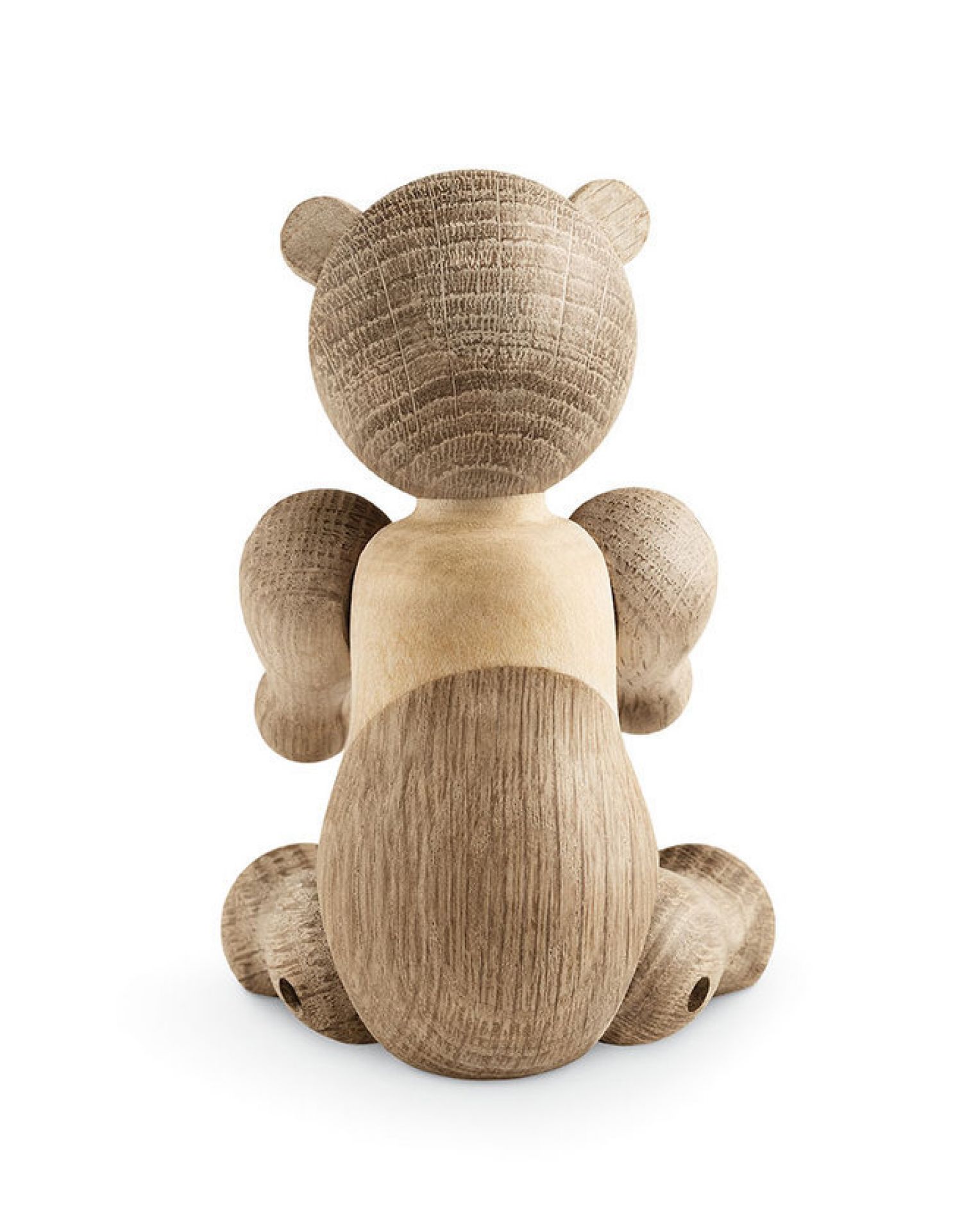 Bear wooden figure small Kay Bojesen SINGLE PIECE