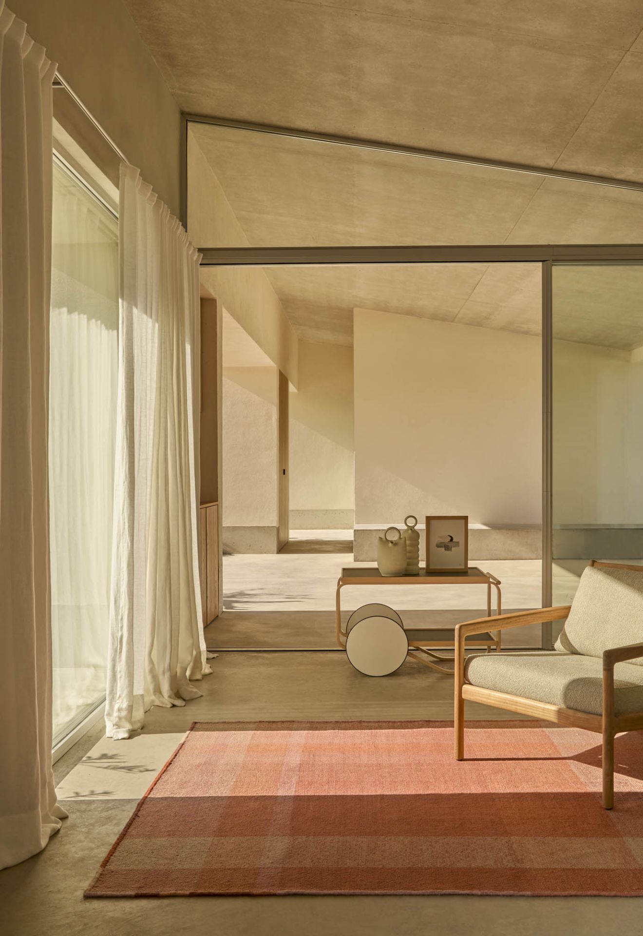 Nuance carpet Nanimarquina