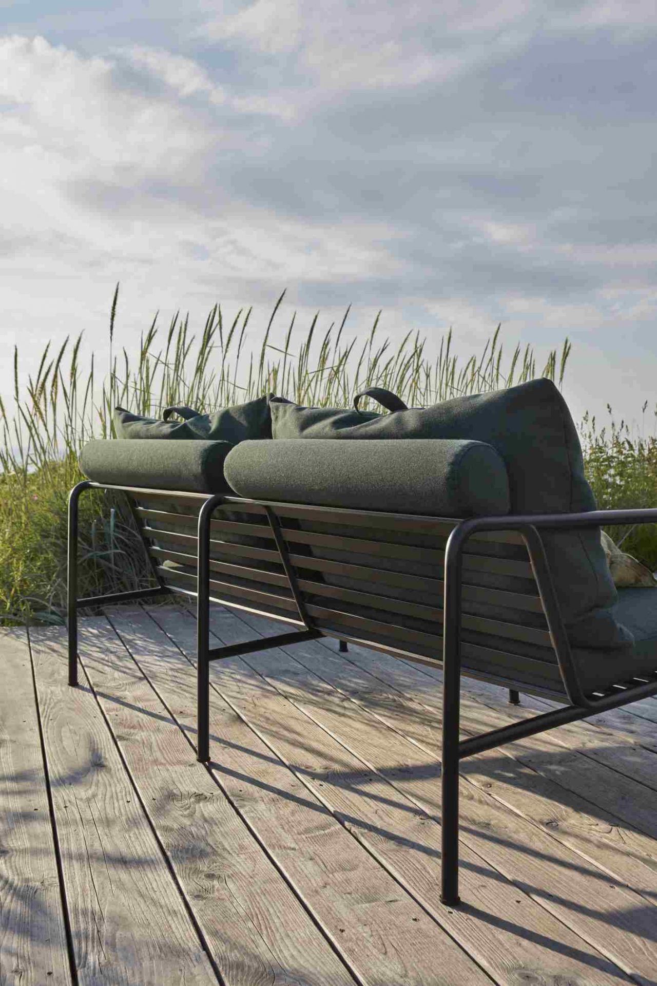  Avon 2-Seater Sofa Outdoor Houe