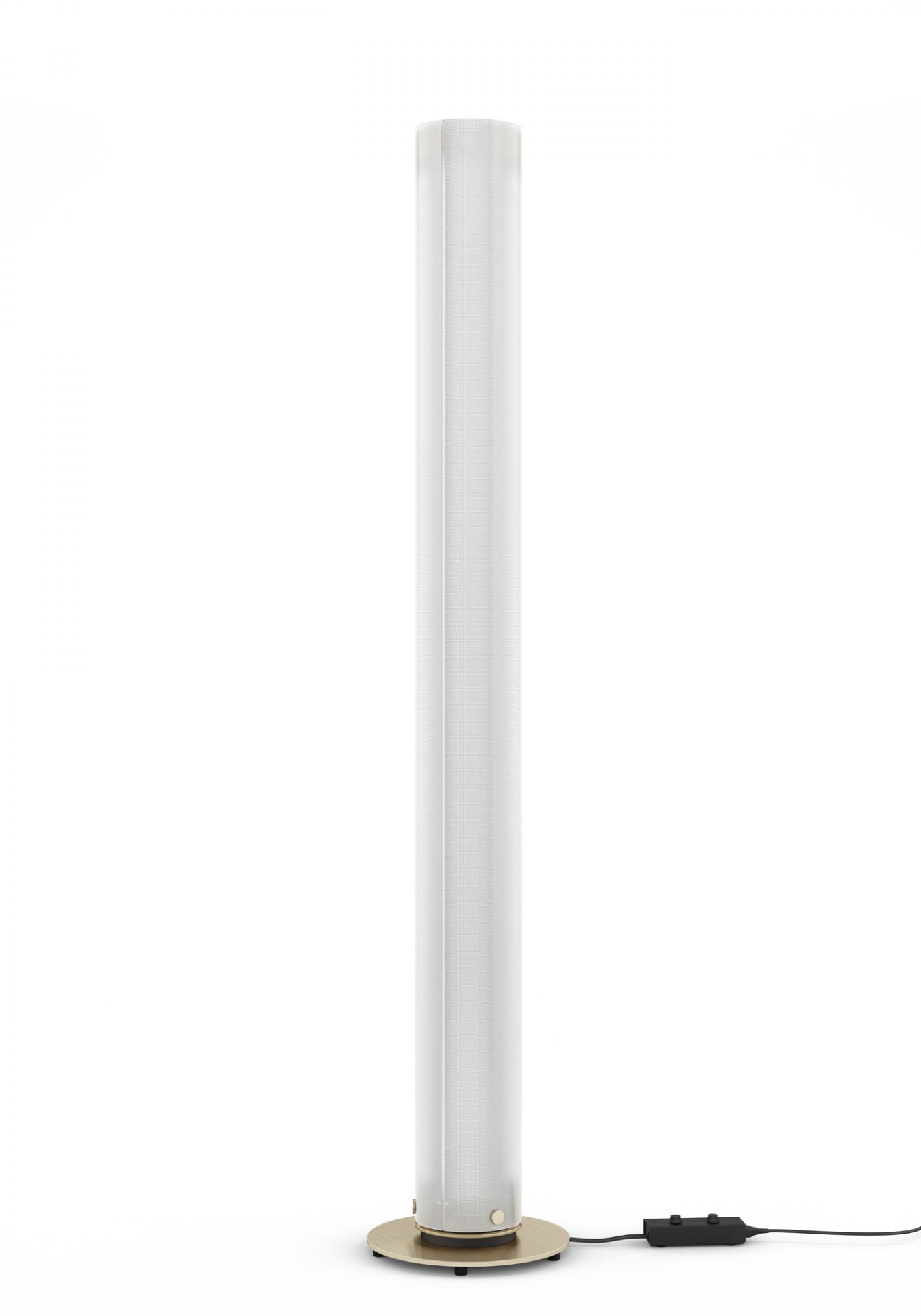 Twilight 360 Floor lamp Belux brass