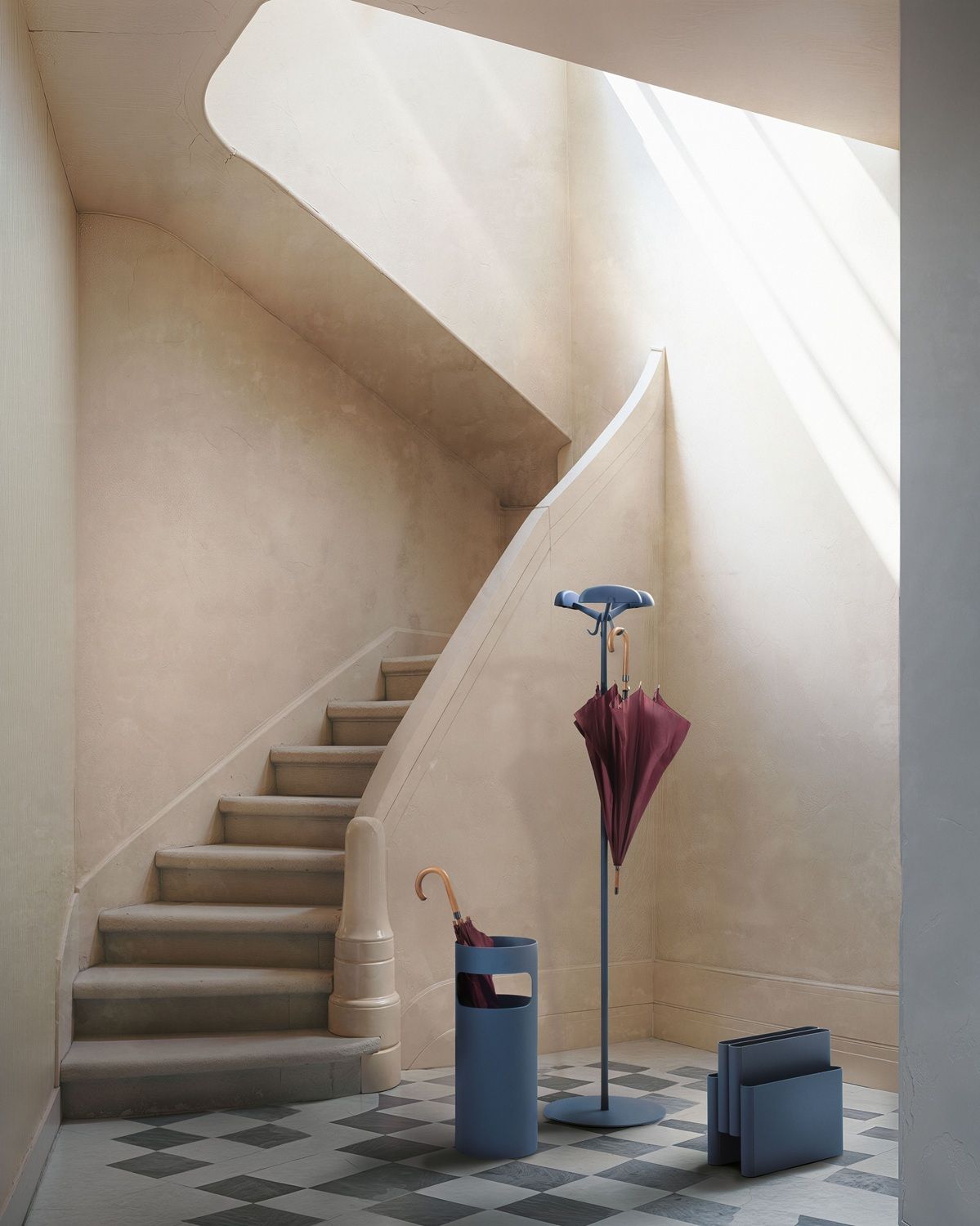 Alta Tensione coat stand Kartell