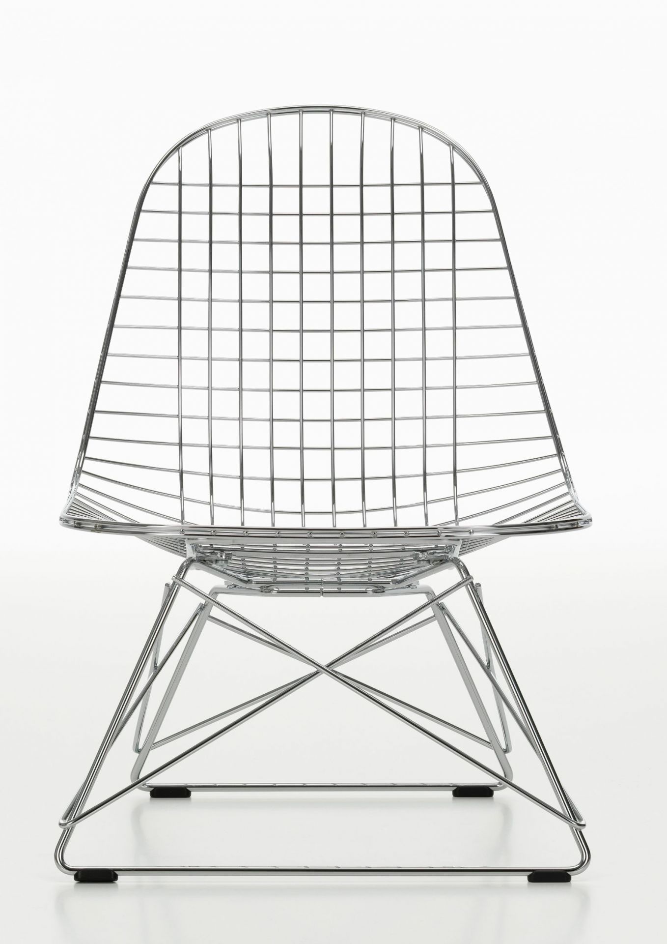 LKR Wire Chair chair unupholstered Vitra 