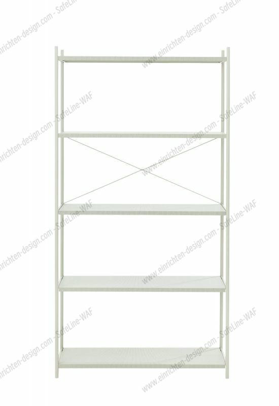 Punctual Shelving System 1x5 shelf Ferm Living