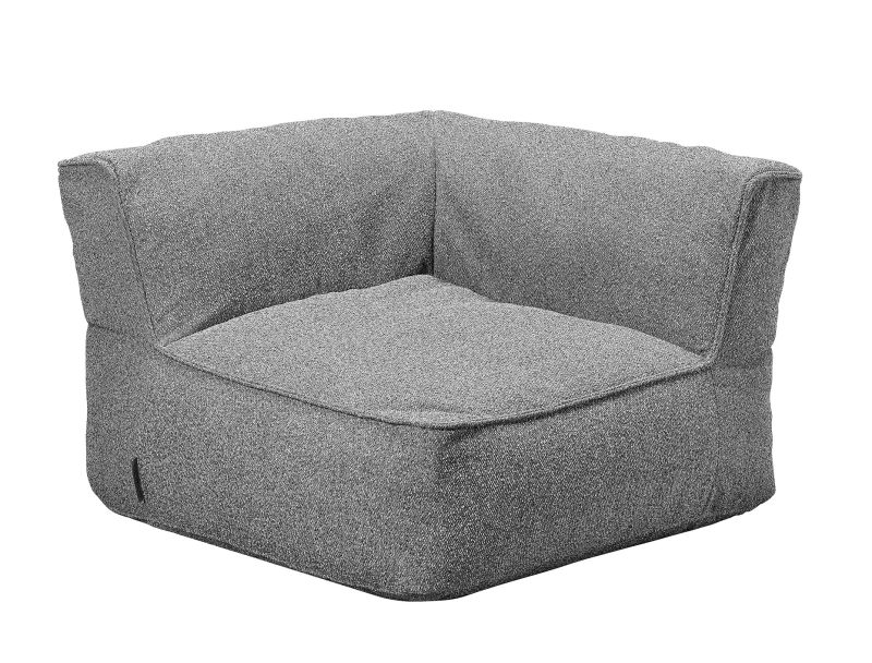Grow corner seat module outdoor Blomus