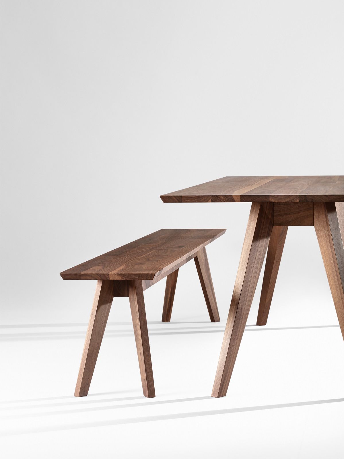 CENA table / dining table rectangular period