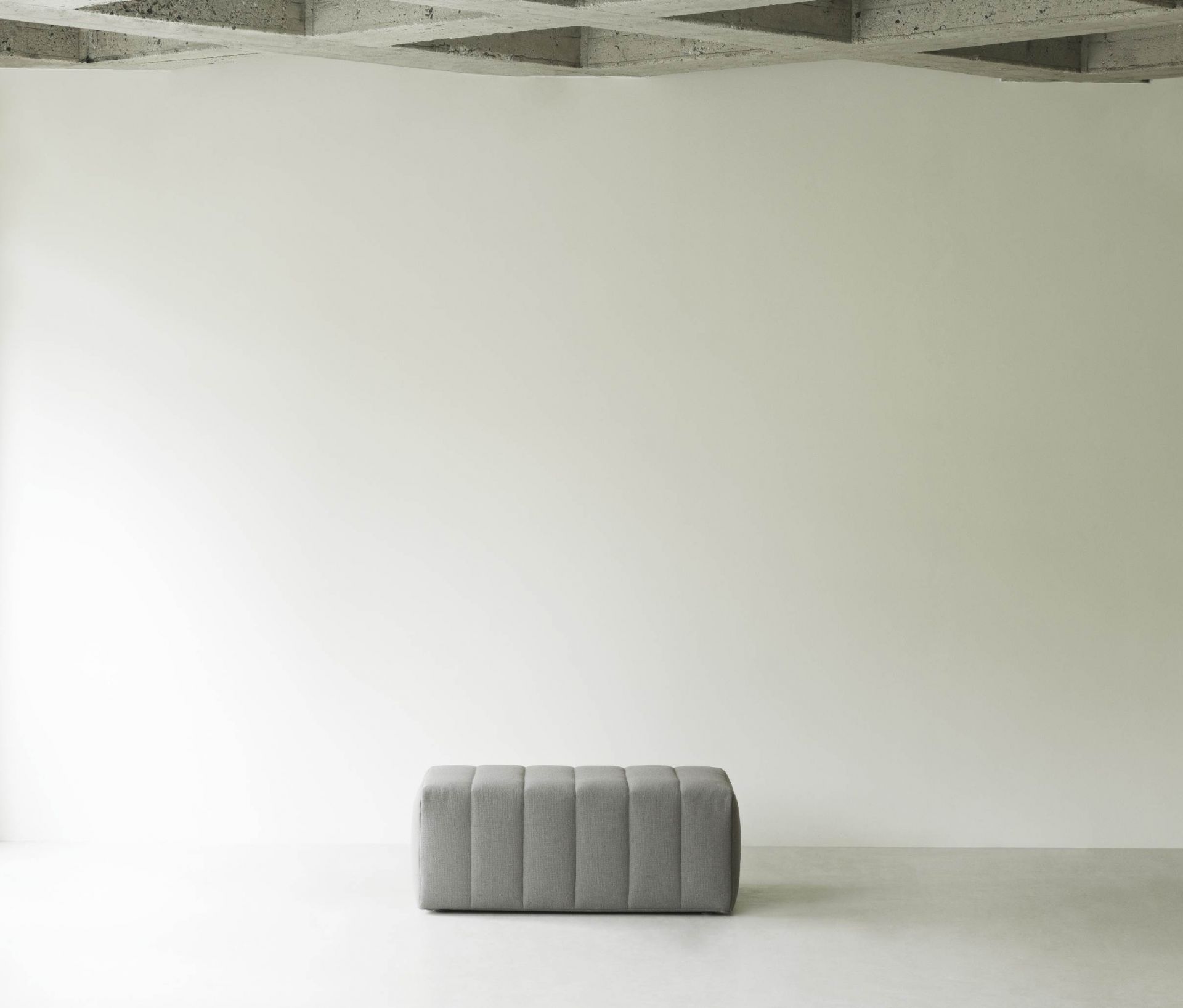 Scene Pouf Large Stool Normann Copenhagen