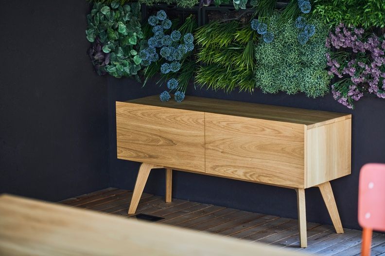 Dweller Sideboard by Jan Kurtz