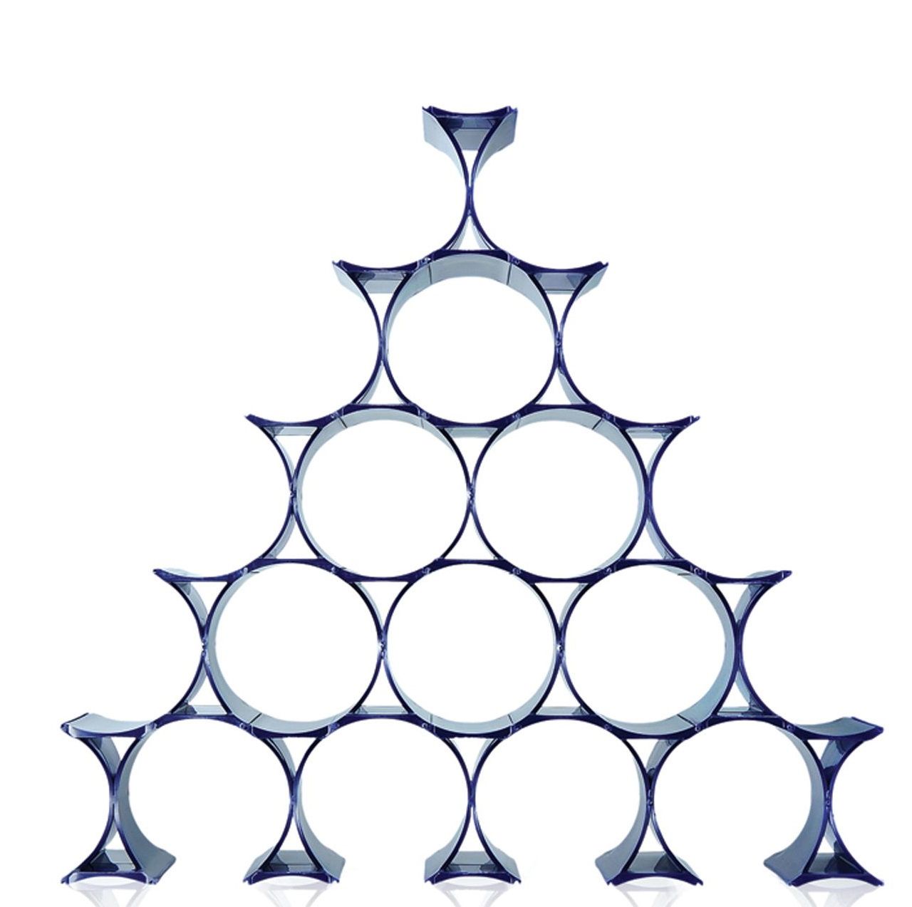 Infinity Bottle Shelf Kartell