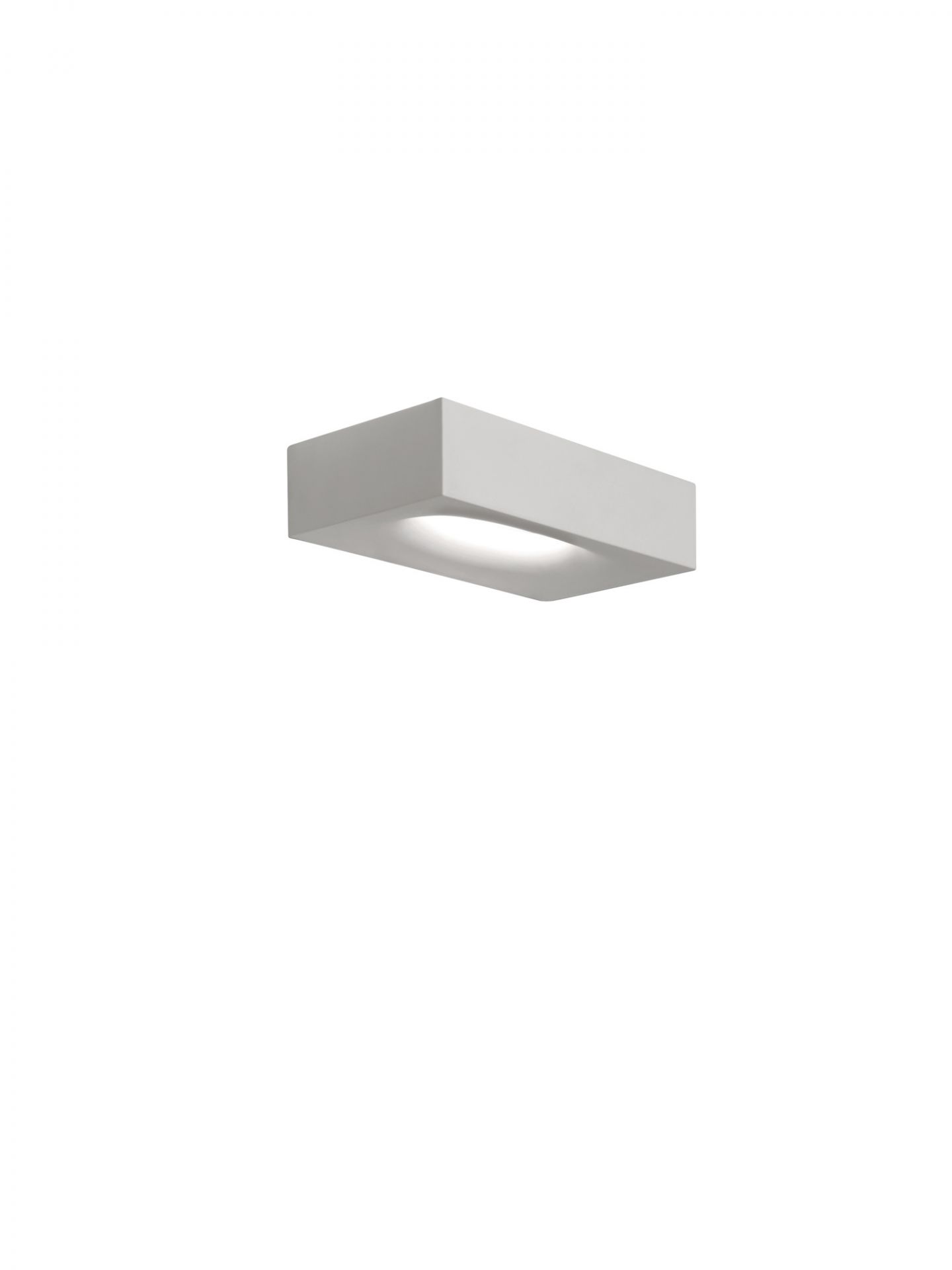 Melete wall lamp White Artemide