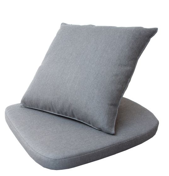 Seat Cushion Set for Moments Chair Outdoor Cane-Line