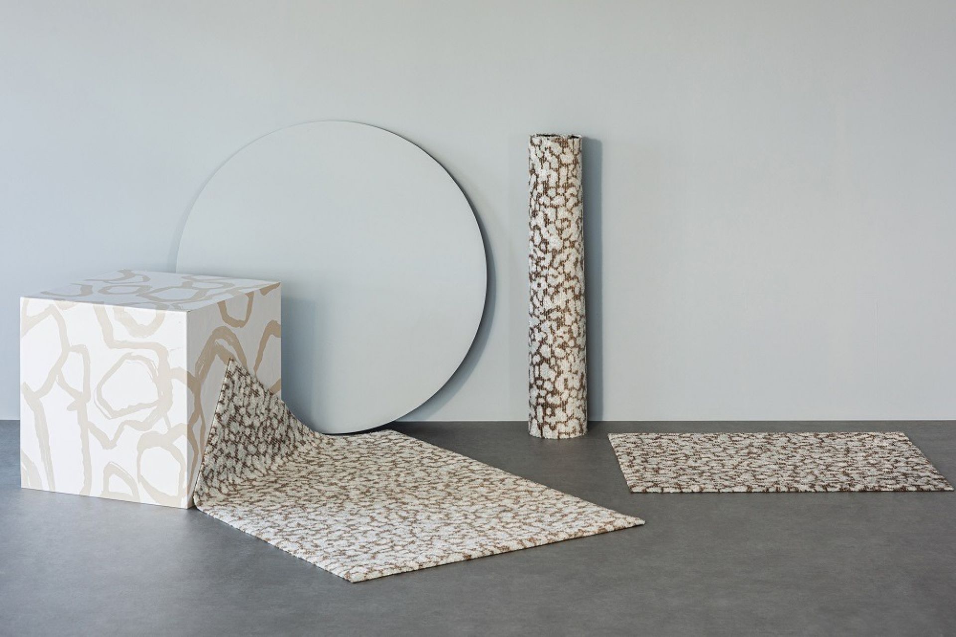 Grain Sandstone Indoor Doormat Heymat