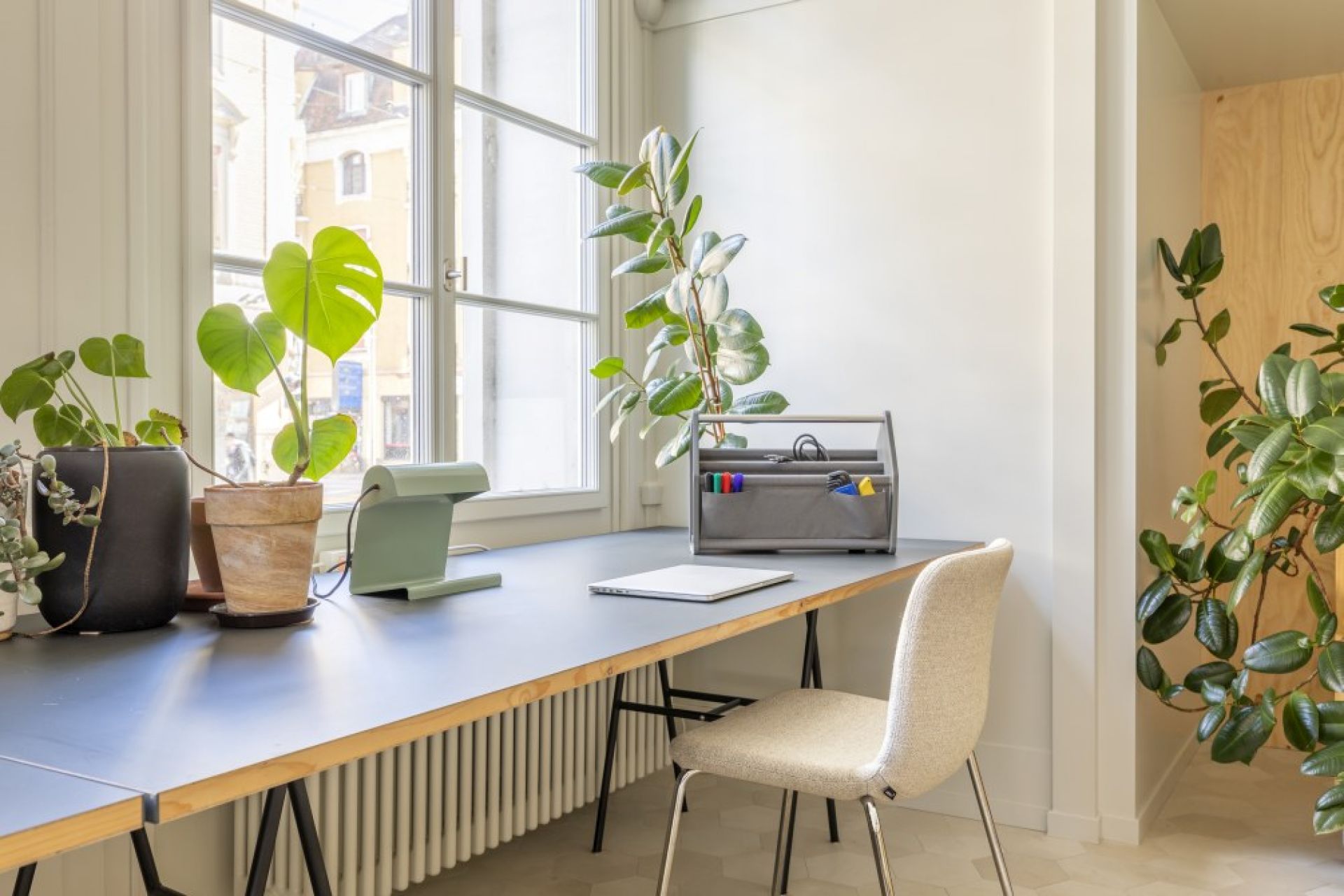 Hal Soft Tube Chair Vitra 