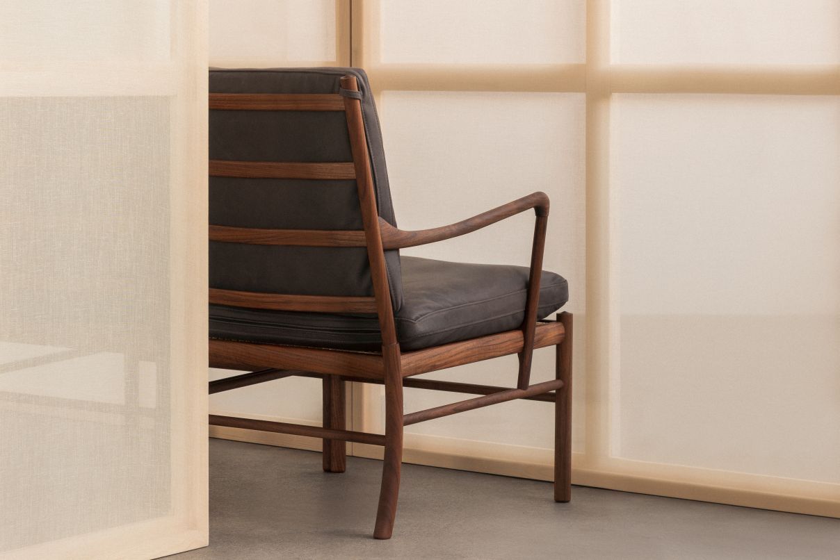 OW149-2 Colonial 2-seater sofa Carl Hansen & Søn