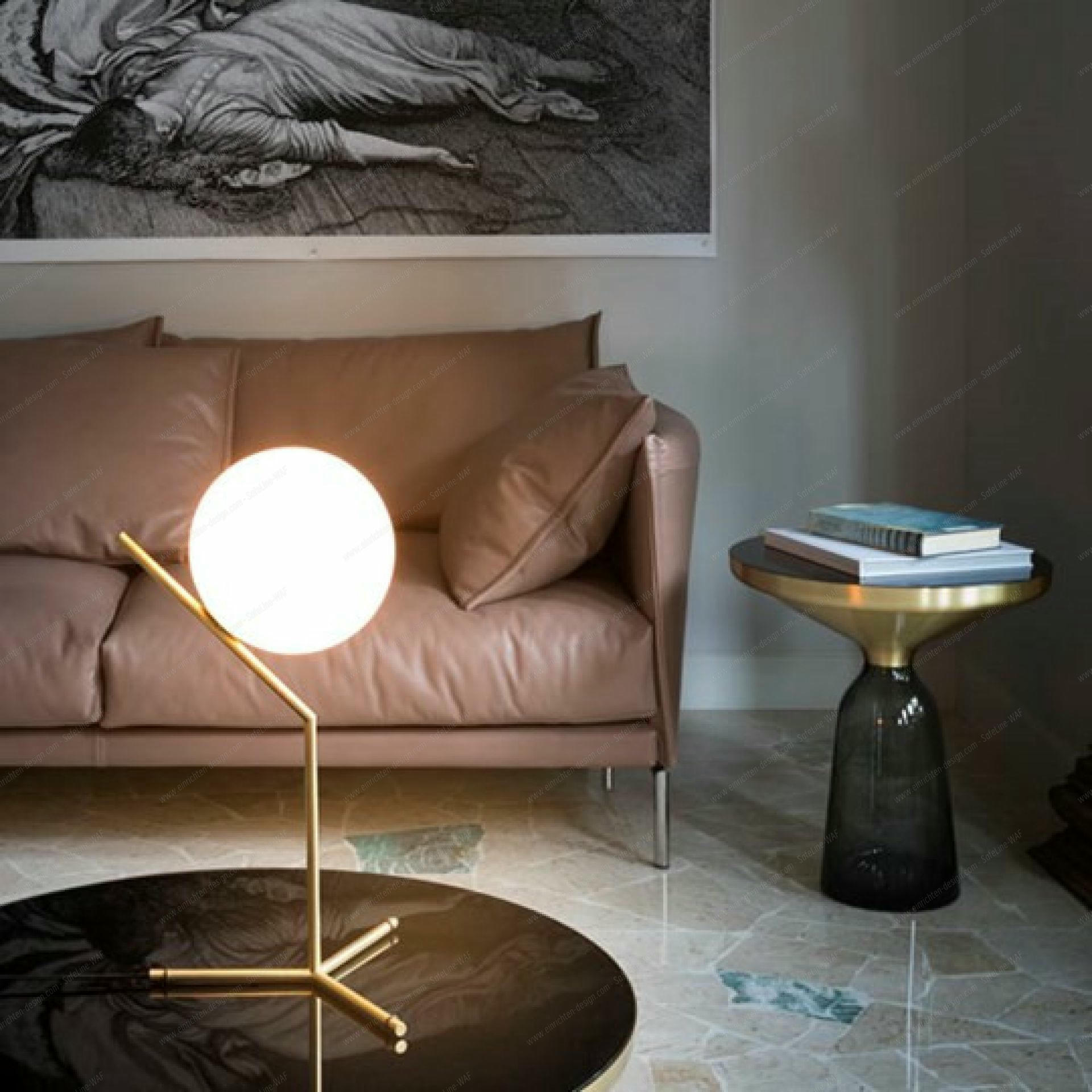 IC Lights T1 High Table Lamp Flos
