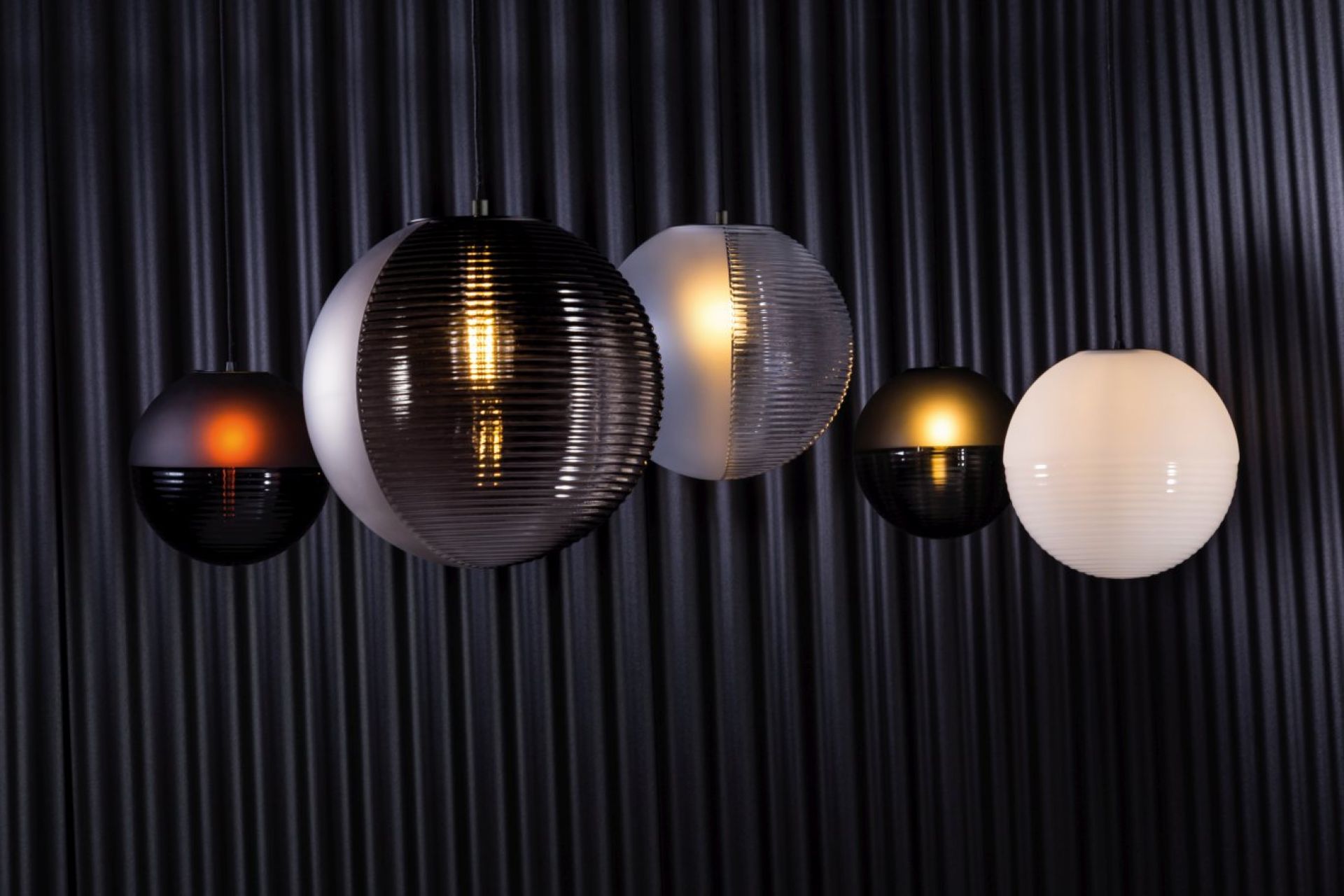 Stellar Medium Pendant lamp Pulpo