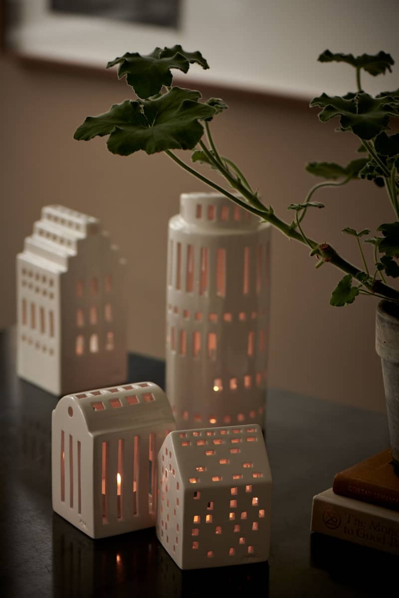 Urbania Lighthouse Smithy H 10,5 cm Kähler SINGLE PIECES