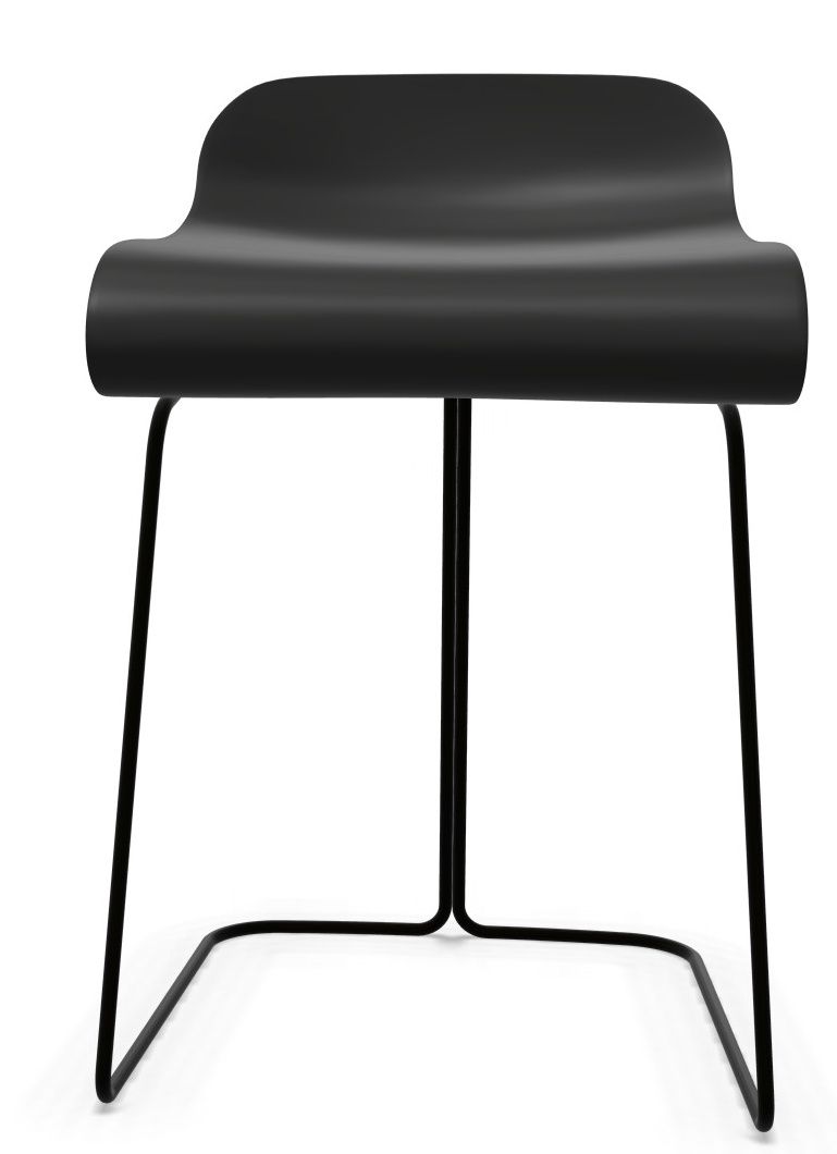 BCN outdoor bar stool Kristalia