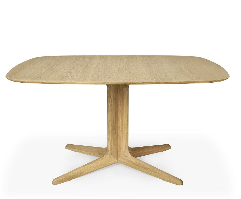 Corto Dining Table Square Ethnicraft