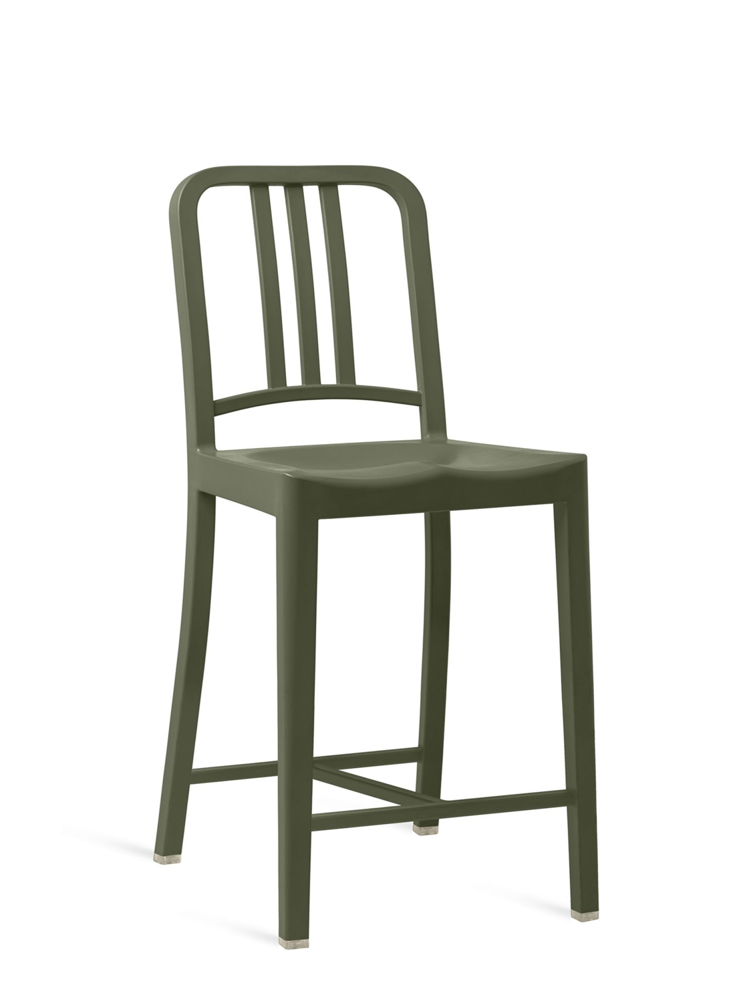 111 Navy Counter Stool Stool Emeco