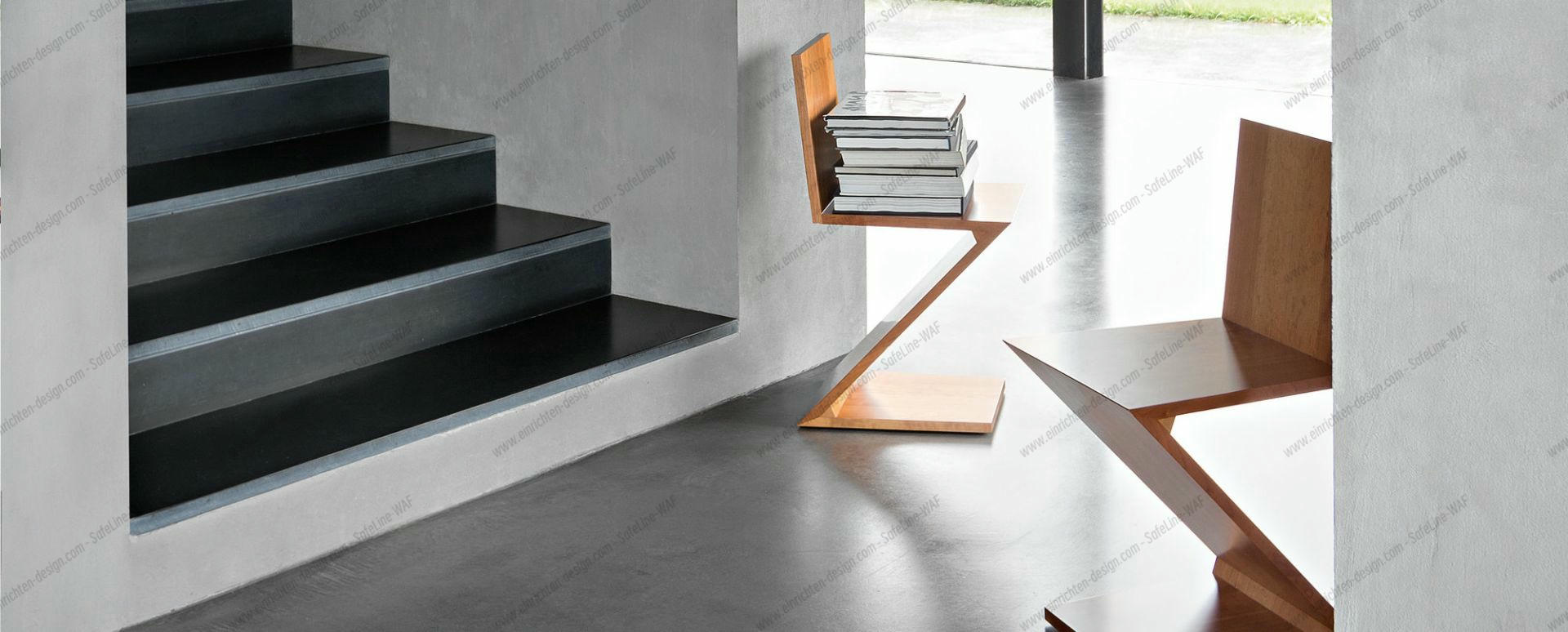 Zig-Zag / Zig Zag chair Cassina Zig-Zag / Zig Zag chair Cassina