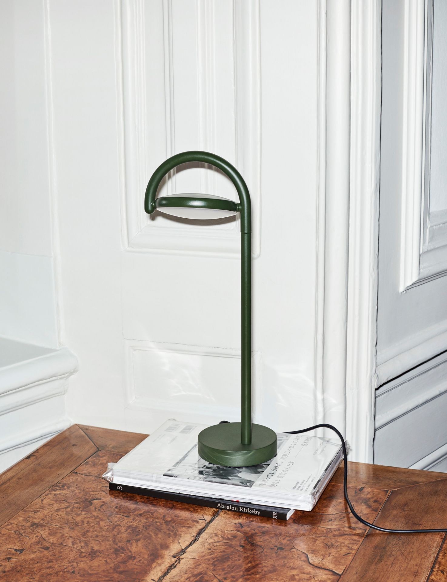 Marselis Table Lamp Hay black