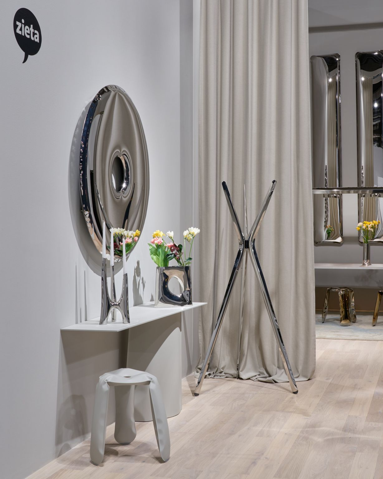 Snopek Coat Rack Zieta