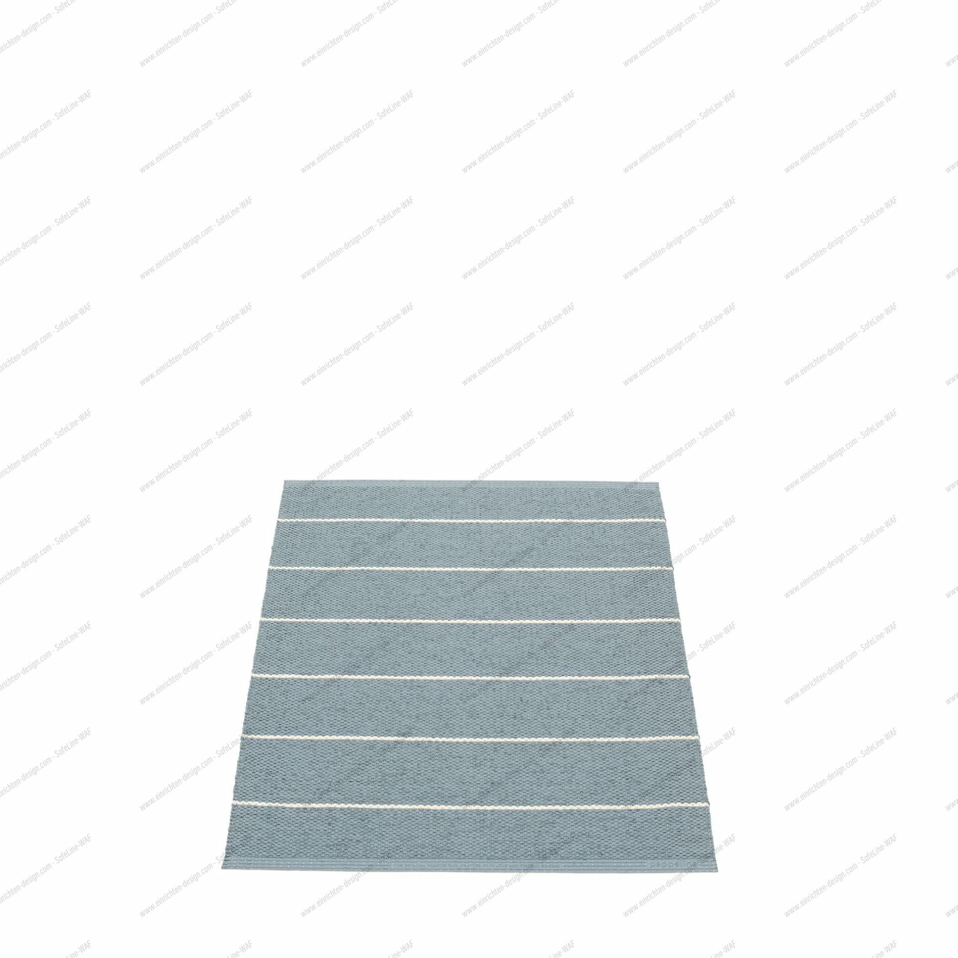 Carl Plastic Carpet 70x90 cm Pappelina Granit/ Storm