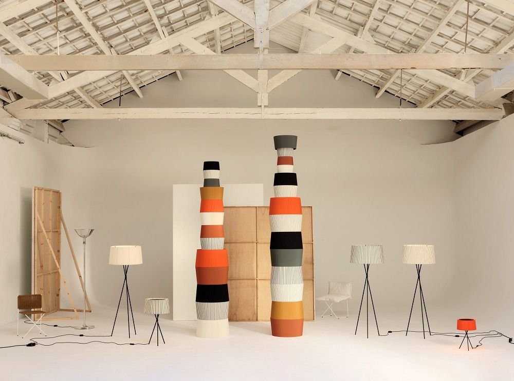 Tripode M3 Table Lamp Santa & Cole