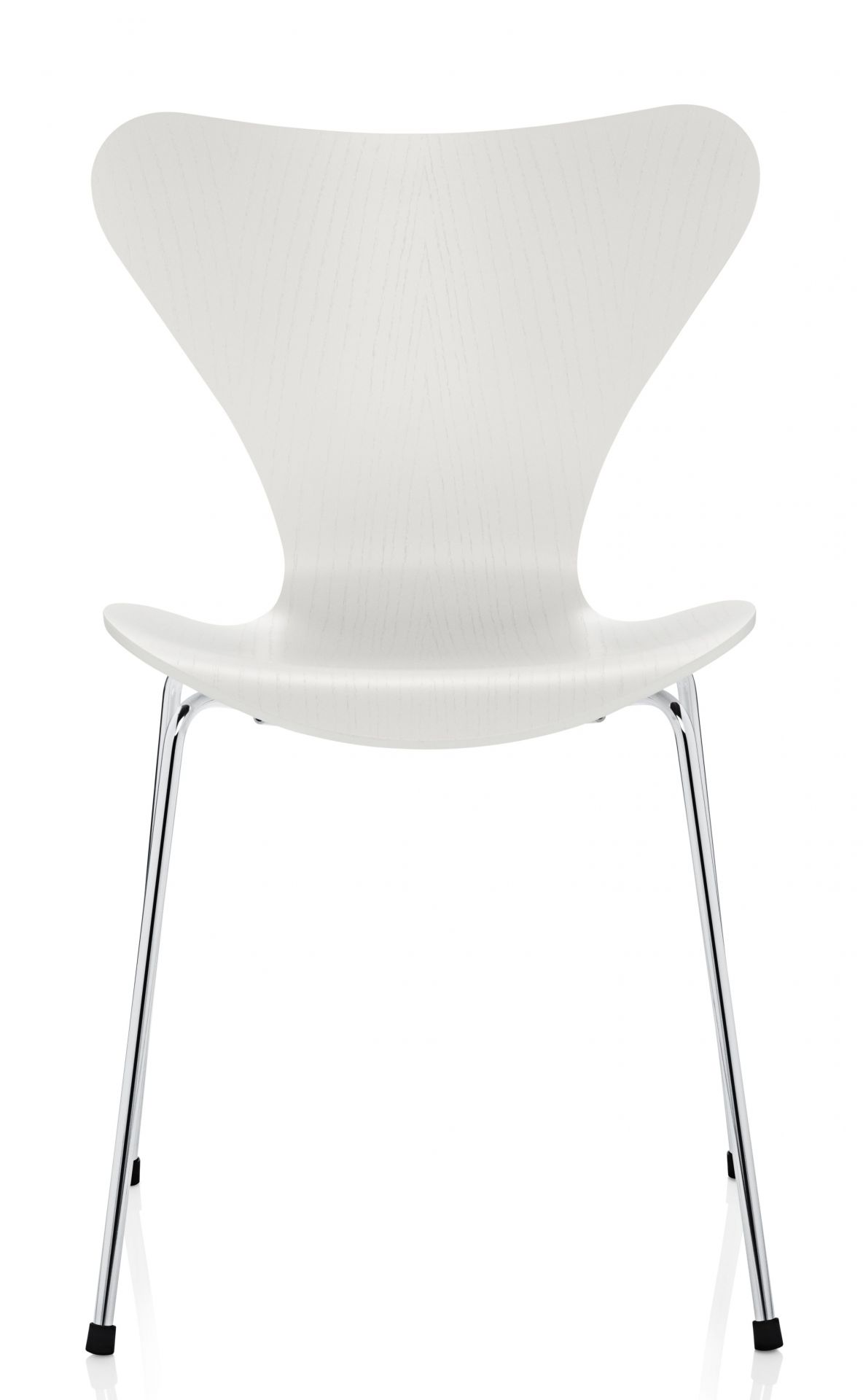 Seven / Series Chair 3107 Fritz Hansen QUICK SHIP