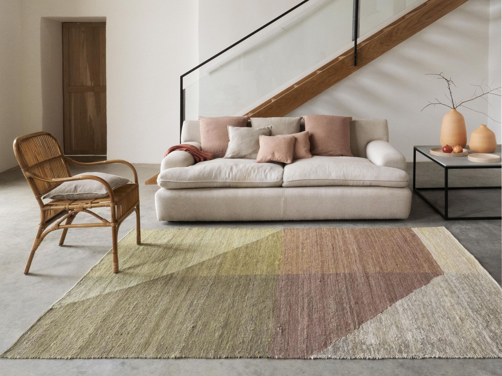Capas 5 Carpet 170x240 cm Nanimarquina