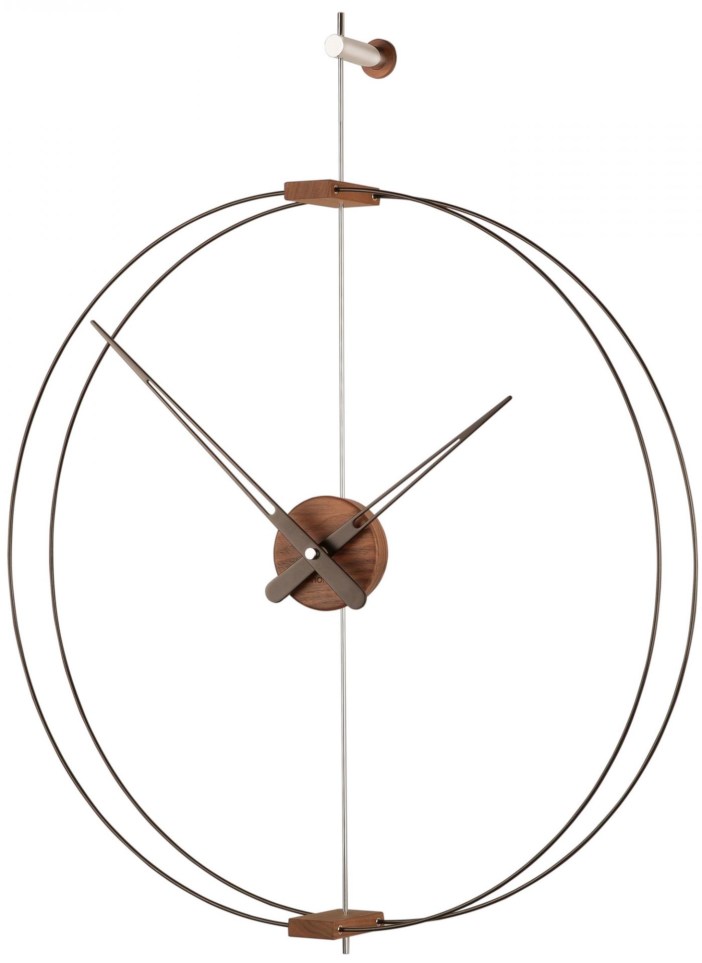 Mini Barcelona Wall Clock nomon