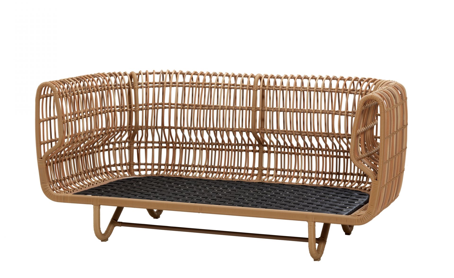 Nest Outdoor 2-seater Sofa Cane-Line