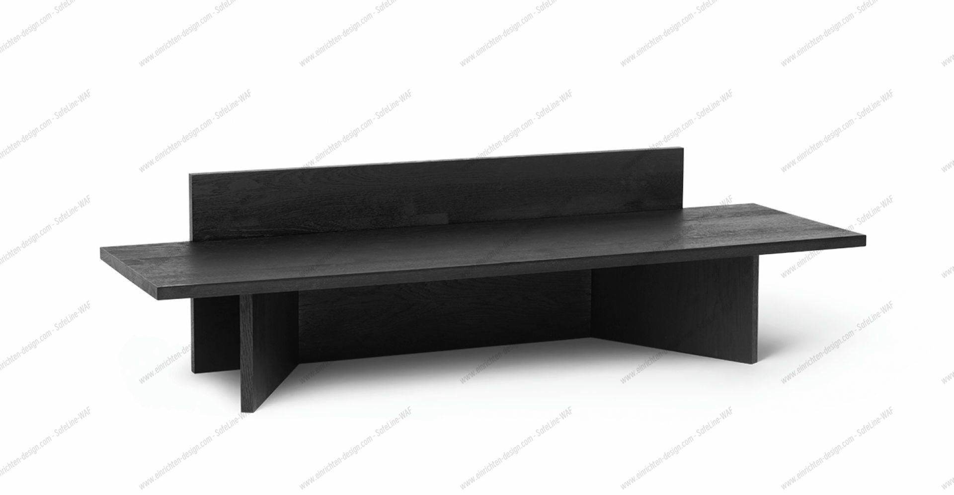 Oblique Bench Ferm Living