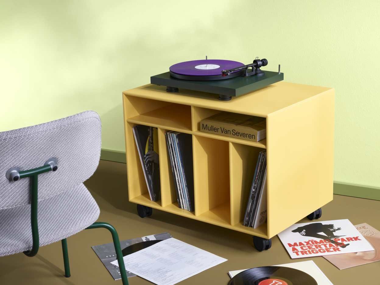 Spin I record storage Montana