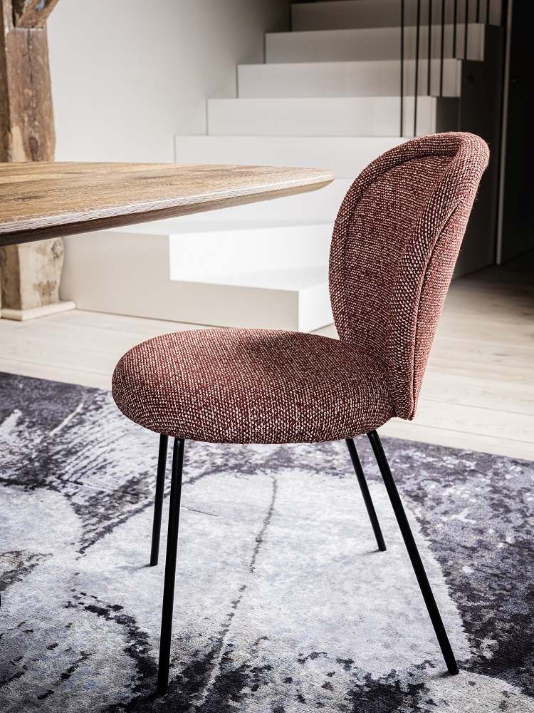Ona 2020 Side Chair Freifrau Manufaktur