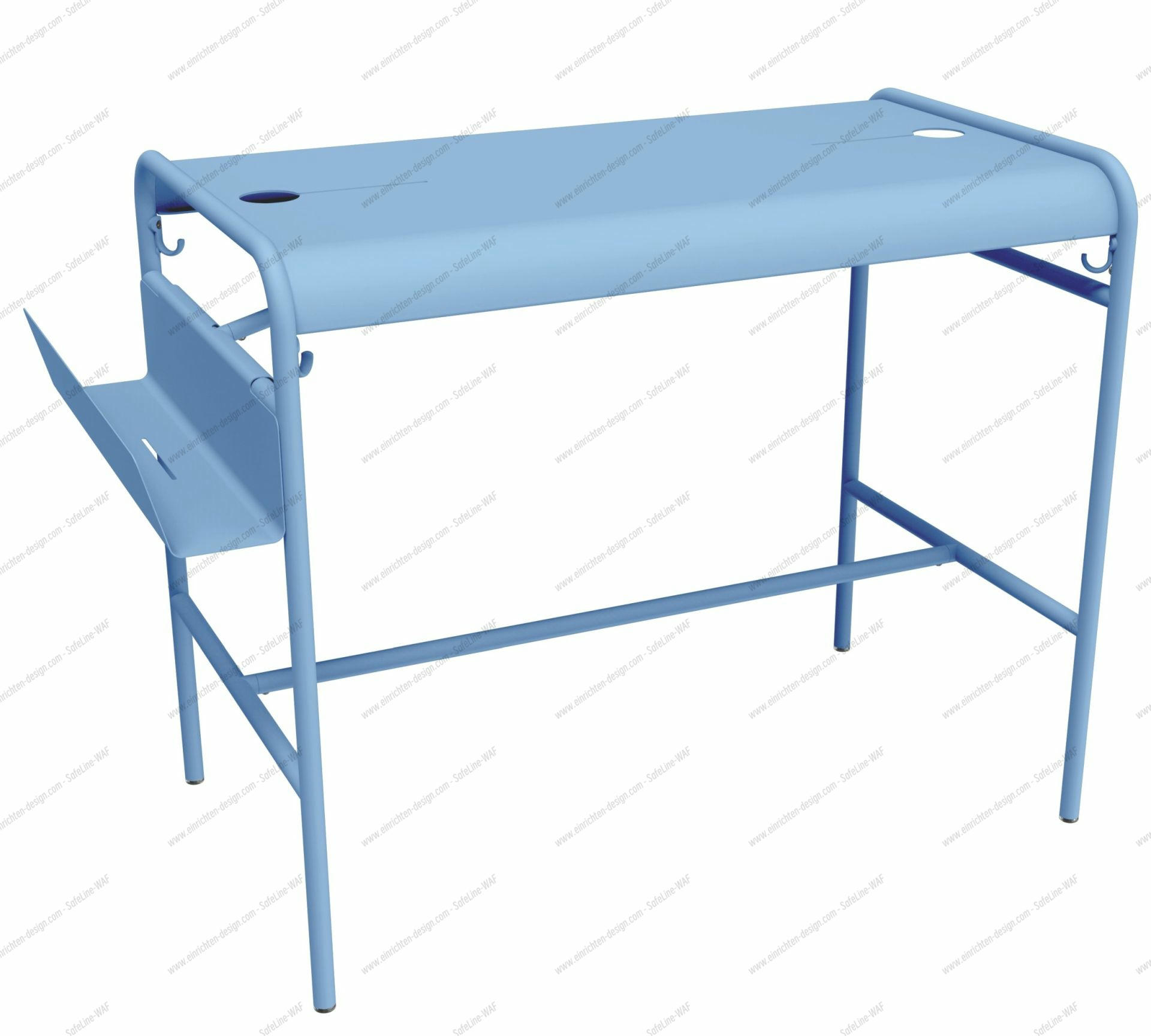 Luxembourg Work High table / bar table Outdoor Fermo Luxembourg Work High table / bar table Outdoor Fermo
