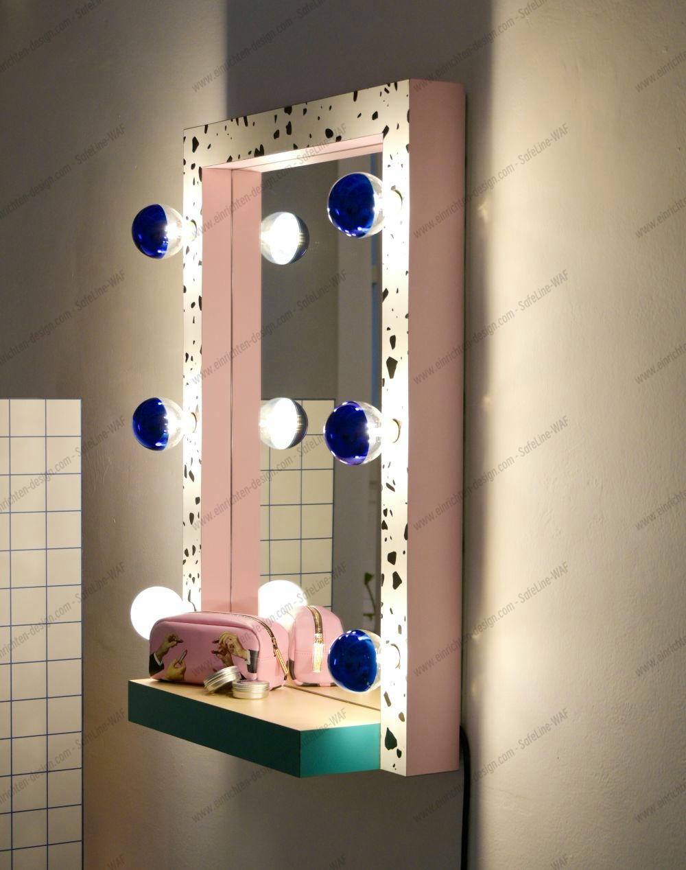 Supermirror mirror Seletti