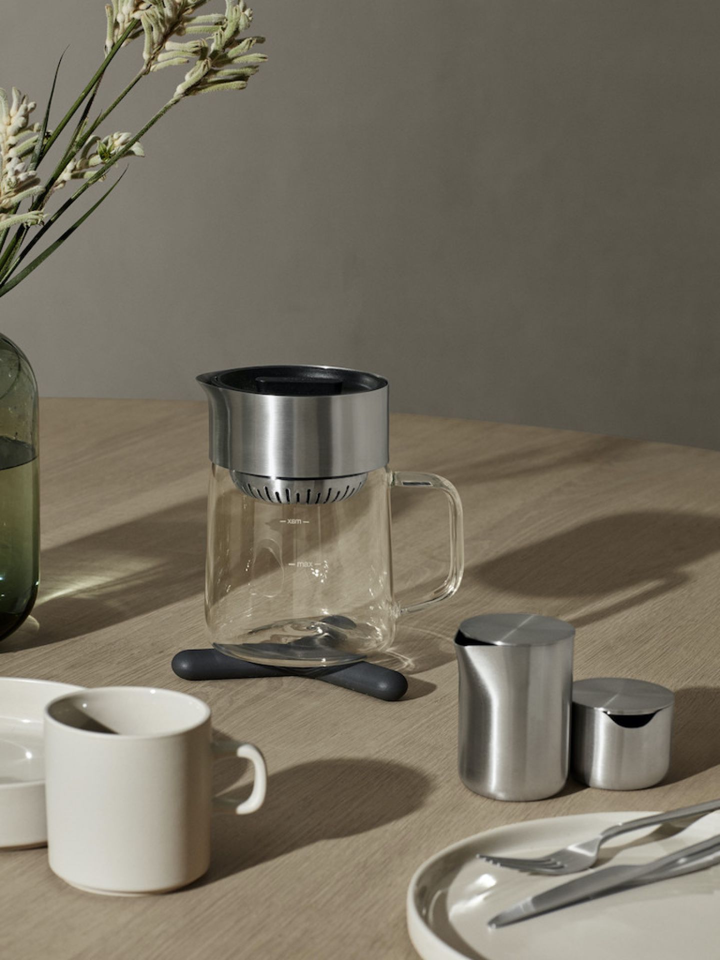 Stella Cutlery Set 16 Pieces Blomus SINGLE PIECES