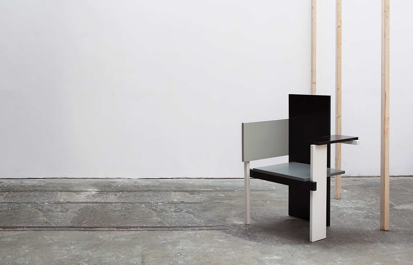 Berlin Chair Spectrum