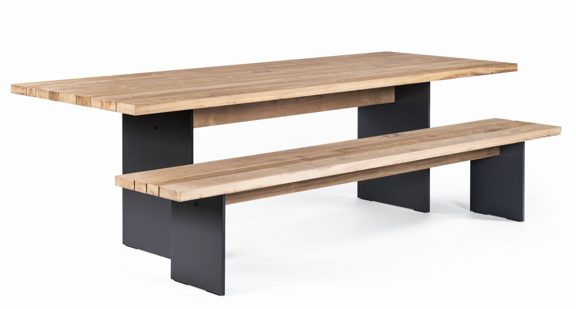 SC 41 Outdoor Table Brushed oiled acacia Janua 